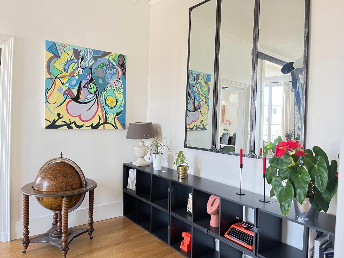Appartement Exceptionnel En Ultra Centre Ville กงเปียญ ภายนอก รูปภาพ