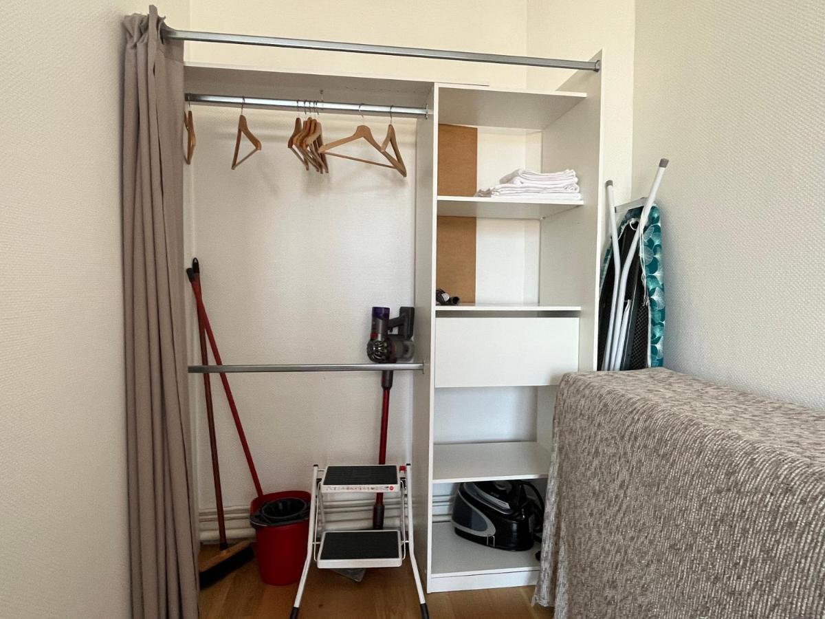 Appartement Exceptionnel En Ultra Centre Ville กงเปียญ ภายนอก รูปภาพ