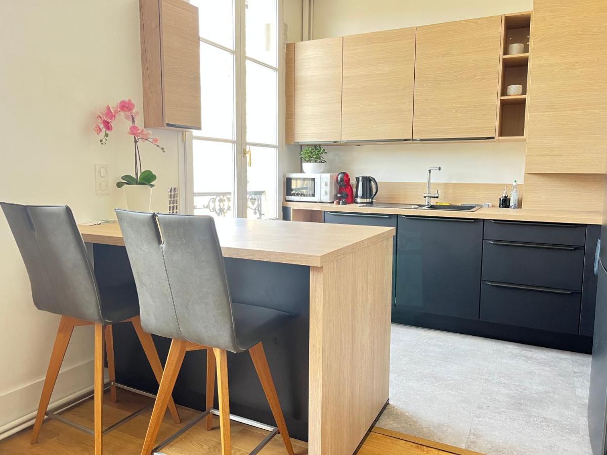 Appartement Exceptionnel En Ultra Centre Ville กงเปียญ ภายนอก รูปภาพ