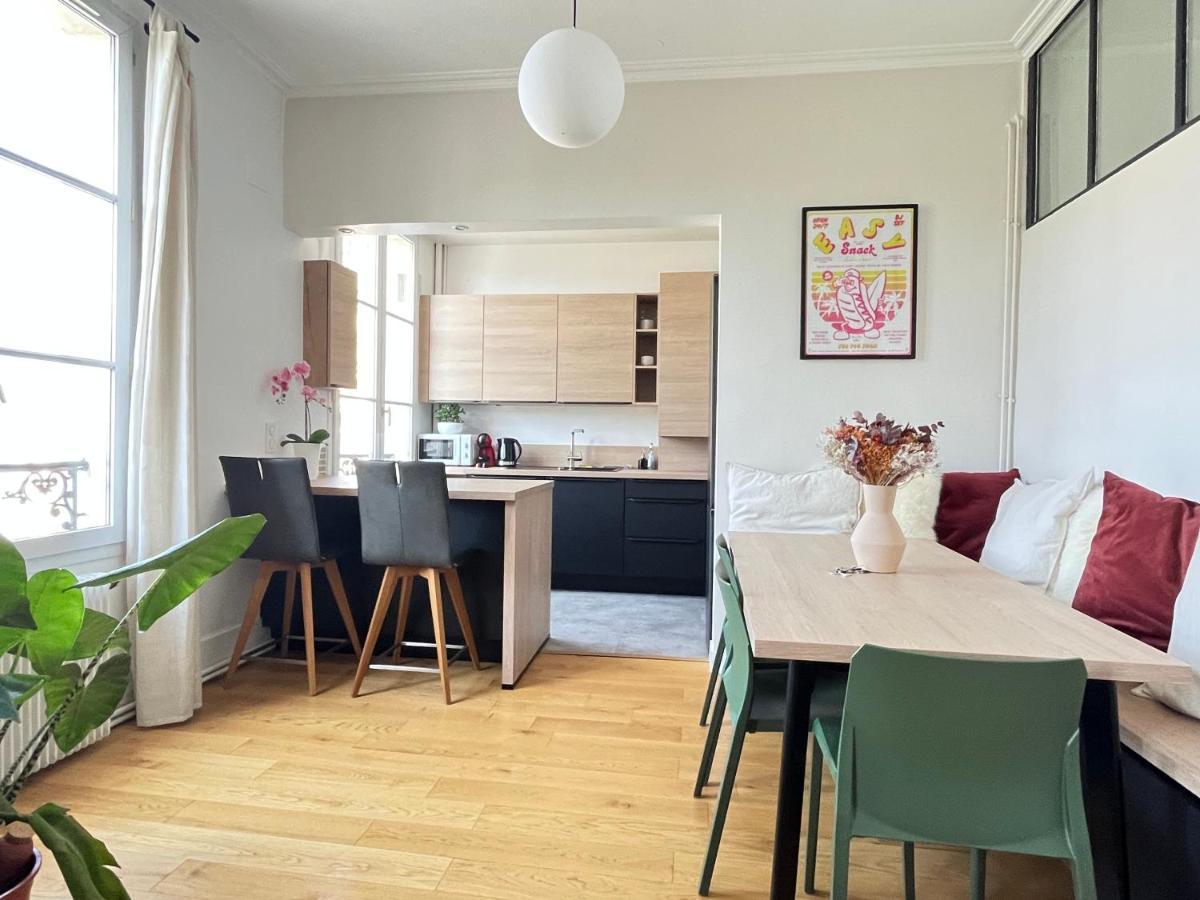 Appartement Exceptionnel En Ultra Centre Ville กงเปียญ ภายนอก รูปภาพ